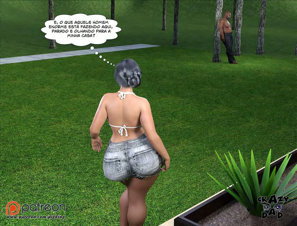 Amanda 28 – Super HQ – Traduzido para Português