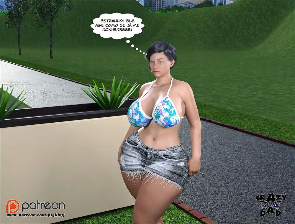 Amanda 28 – Super HQ – Traduzido para Português