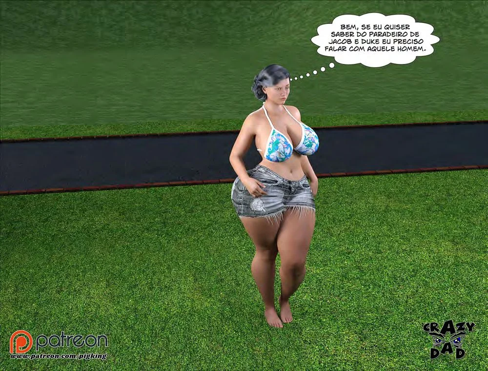 Amanda 28 – Super HQ – Traduzido para Português