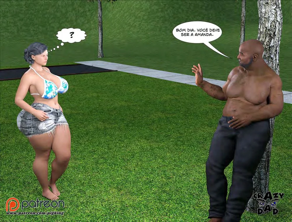 Amanda 28 – Super HQ – Traduzido para Português