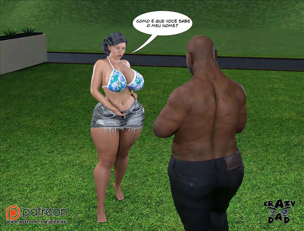 Amanda 28 – Super HQ – Traduzido para Português