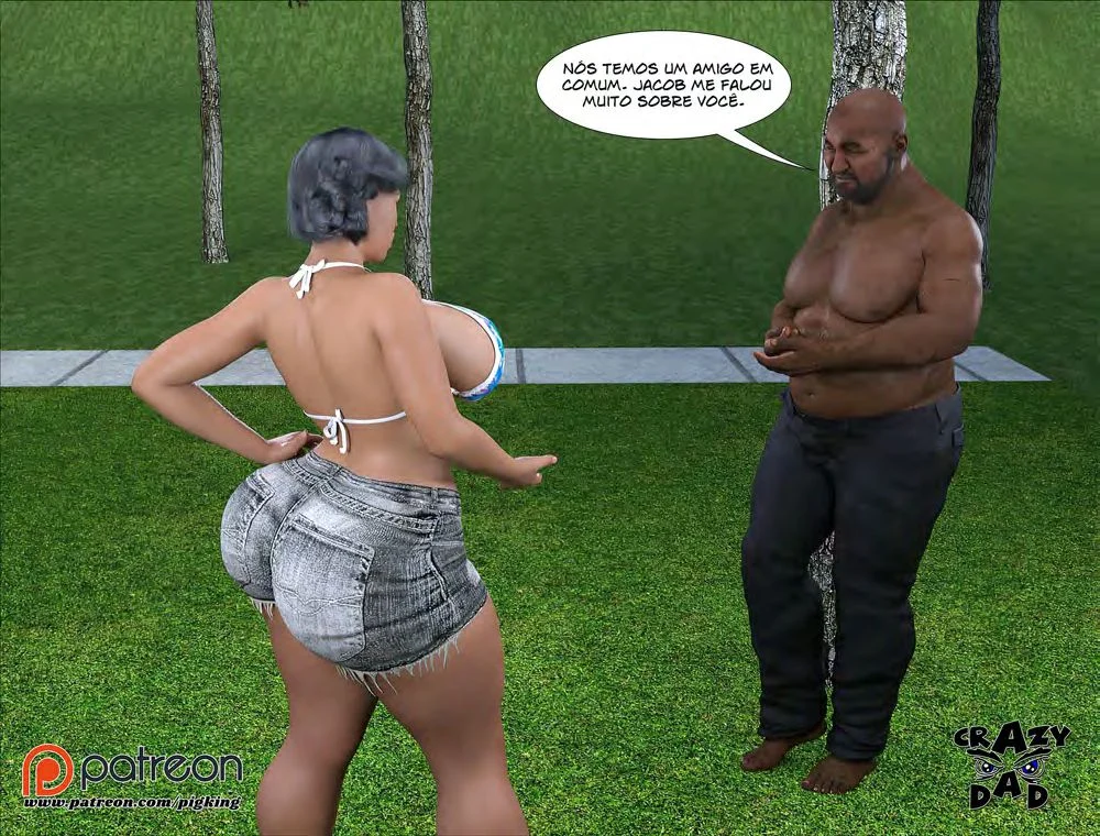 Amanda 28 – Super HQ – Traduzido para Português