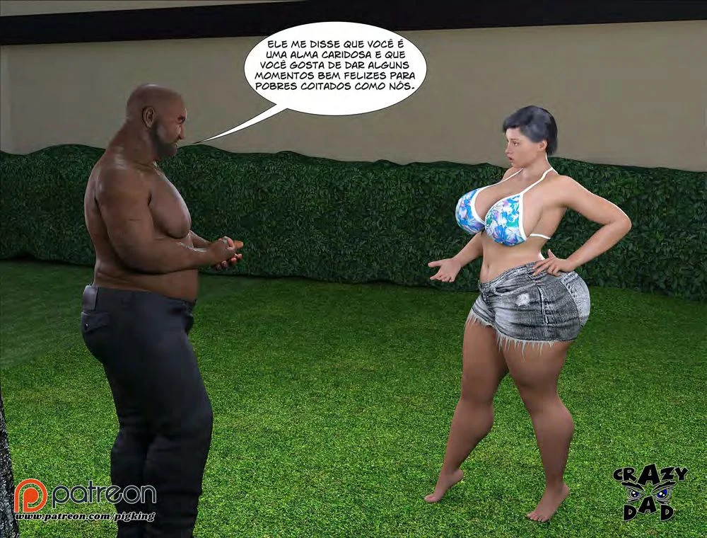 Amanda 28 – Super HQ – Traduzido para Português