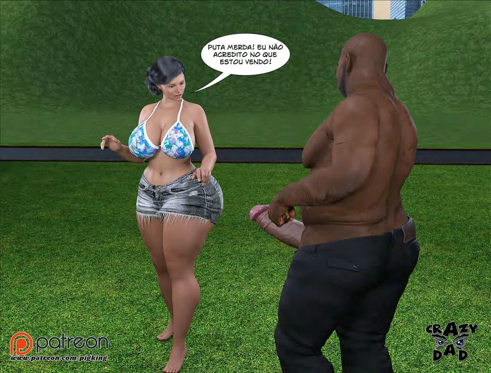 Amanda 28 – Super HQ – Traduzido para Português