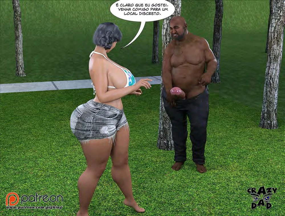 Amanda 28 – Super HQ – Traduzido para Português