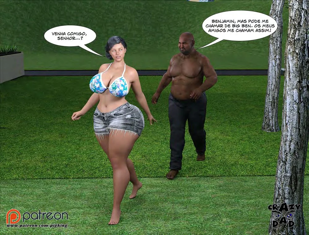 Amanda 28 – Super HQ – Traduzido para Português