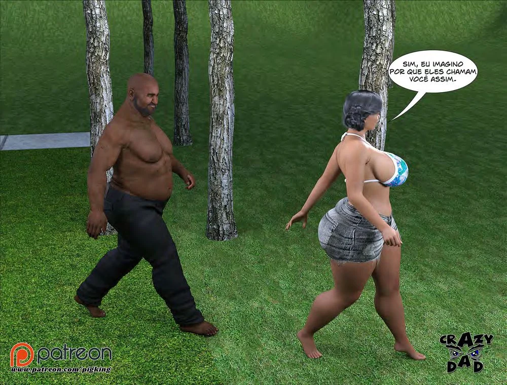 Amanda 28 – Super HQ – Traduzido para Português