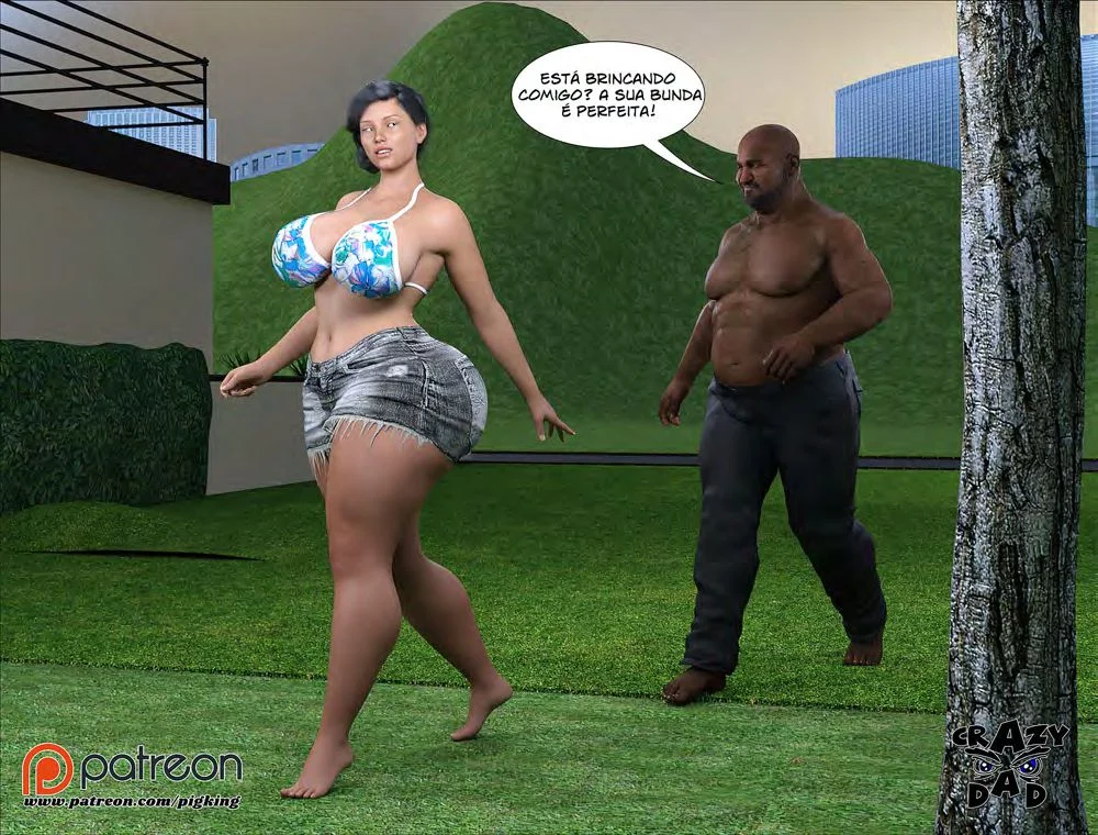 Amanda 28 – Super HQ – Traduzido para Português