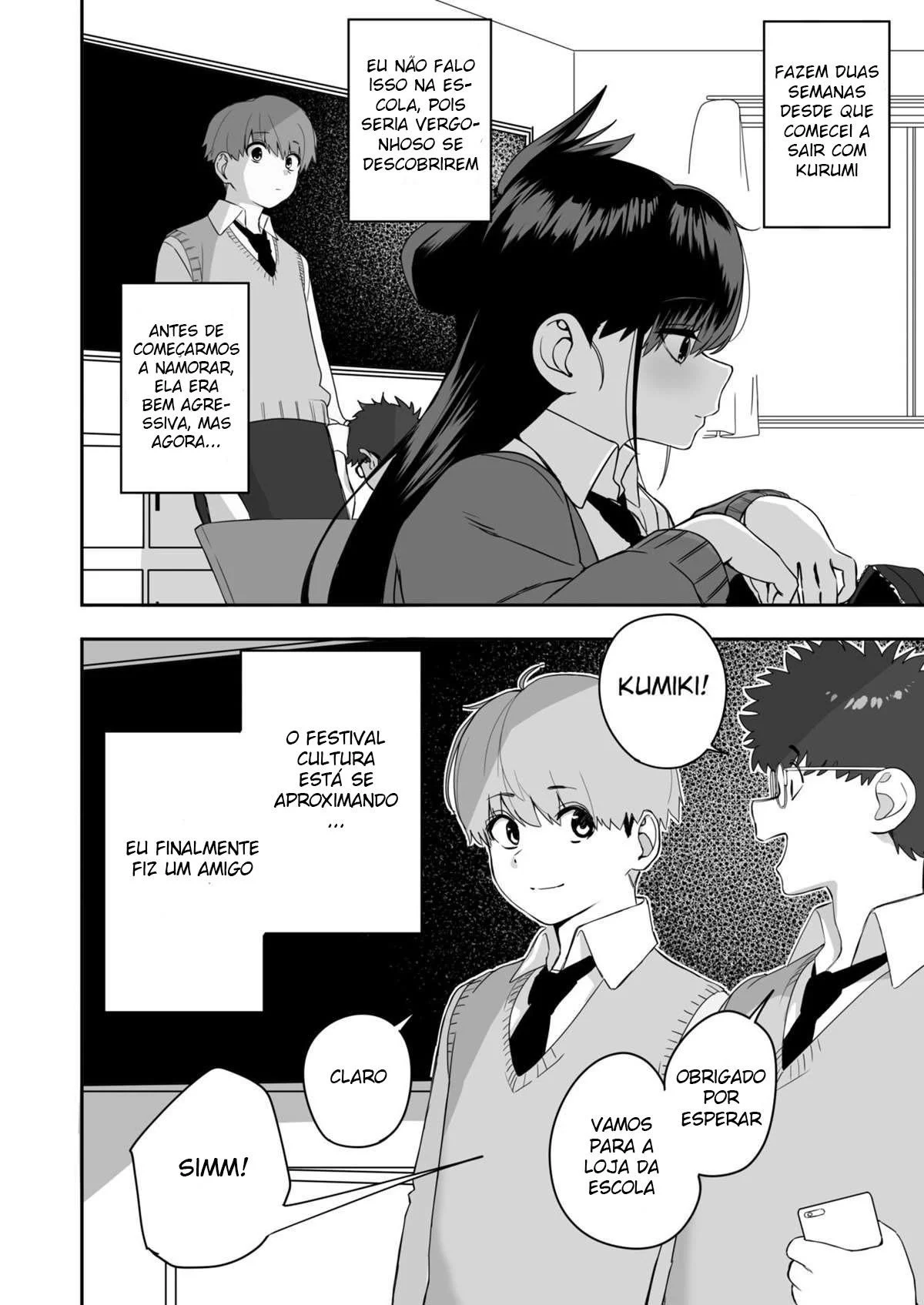 Amor Dividido Entre uma Rocha e um Lugar Difícil 2 – Hentai Preto e Branco – Alta Qualidade em PT-BR