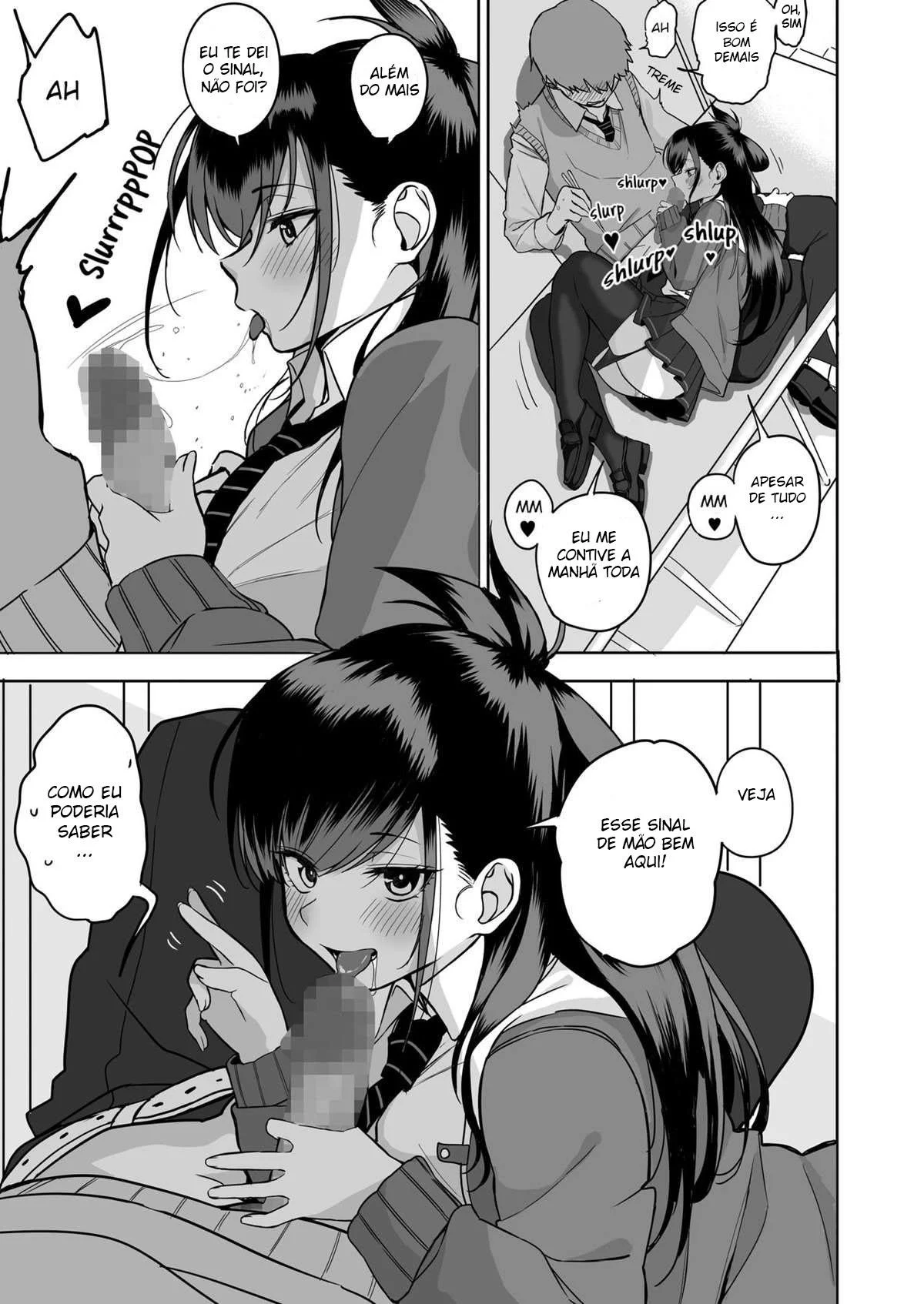 Amor Dividido Entre uma Rocha e um Lugar Difícil 2 – Hentai Preto e Branco – Alta Qualidade em PT-BR Amor Dividido Entre uma Rocha e um Lugar Difícil 2 – Hentai Preto e Branco – Alta Qualidade em PT-BR