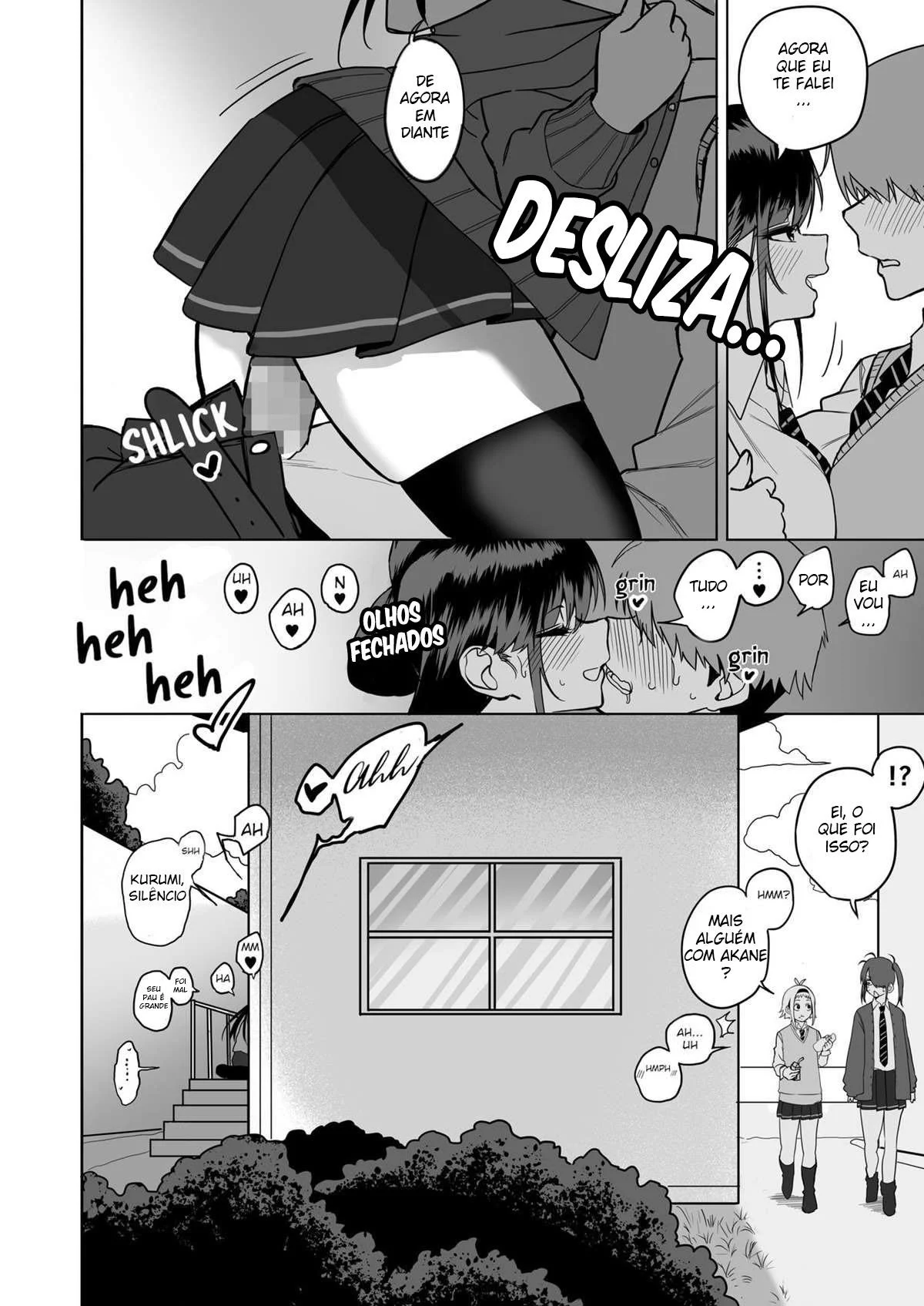 Amor Dividido Entre uma Rocha e um Lugar Difícil 2 – Hentai Preto e Branco – Alta Qualidade em PT-BR Amor Dividido Entre uma Rocha e um Lugar Difícil 2 – Hentai Preto e Branco – Alta Qualidade em PT-BR