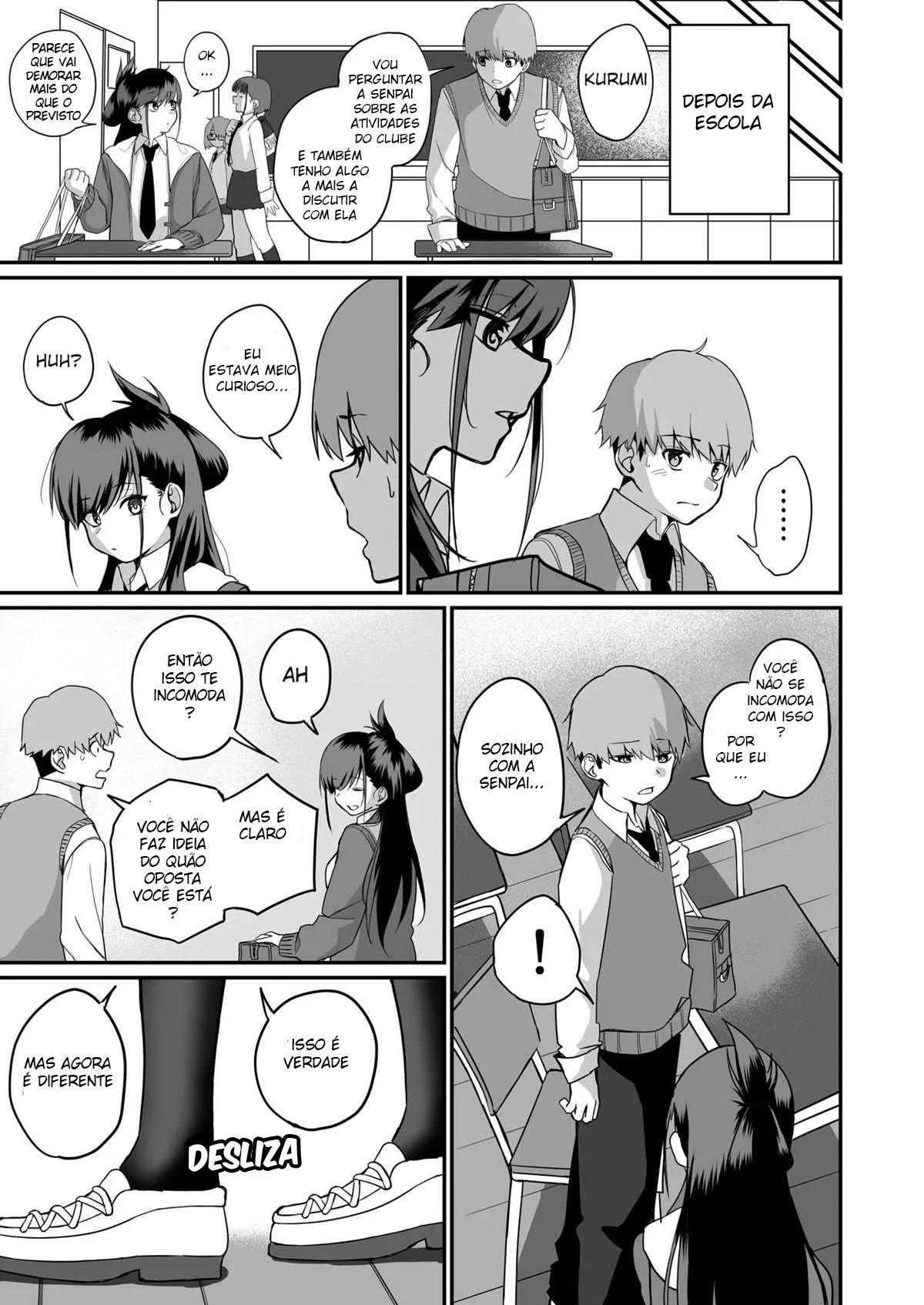 Amor Dividido Entre uma Rocha e um Lugar Difícil 2 – Hentai Preto e Branco – Alta Qualidade em PT-BR Amor Dividido Entre uma Rocha e um Lugar Difícil 2 – Hentai Preto e Branco – Alta Qualidade em PT-BR