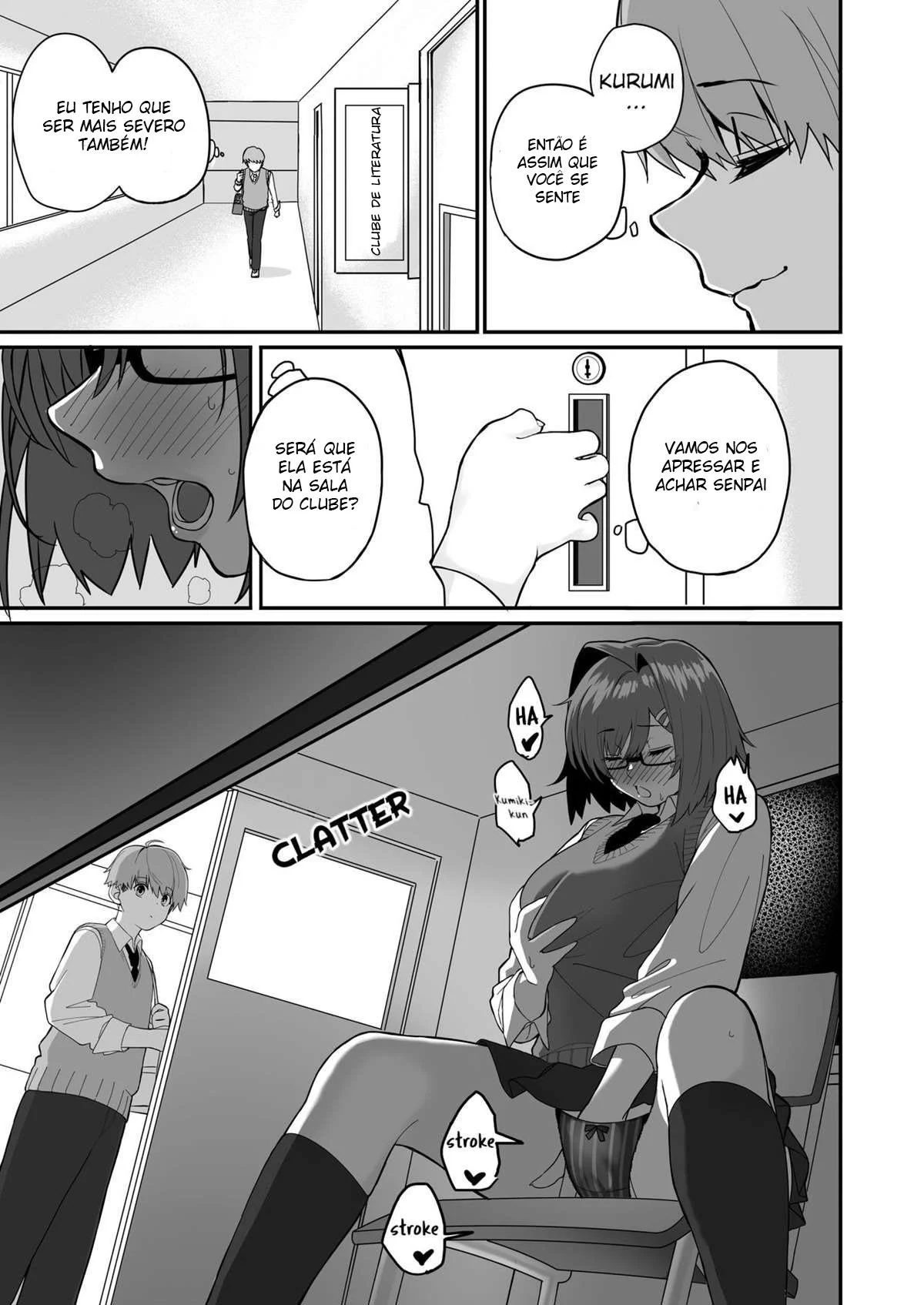 Amor Dividido Entre uma Rocha e um Lugar Difícil 2 – Hentai Preto e Branco – Alta Qualidade em PT-BR Amor Dividido Entre uma Rocha e um Lugar Difícil 2 – Hentai Preto e Branco – Alta Qualidade em PT-BR