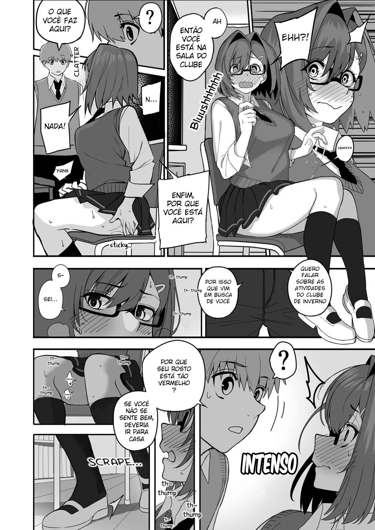 Amor Dividido Entre uma Rocha e um Lugar Difícil 2 – Hentai Preto e Branco – Alta Qualidade em PT-BR Amor Dividido Entre uma Rocha e um Lugar Difícil 2 – Hentai Preto e Branco – Alta Qualidade em PT-BR