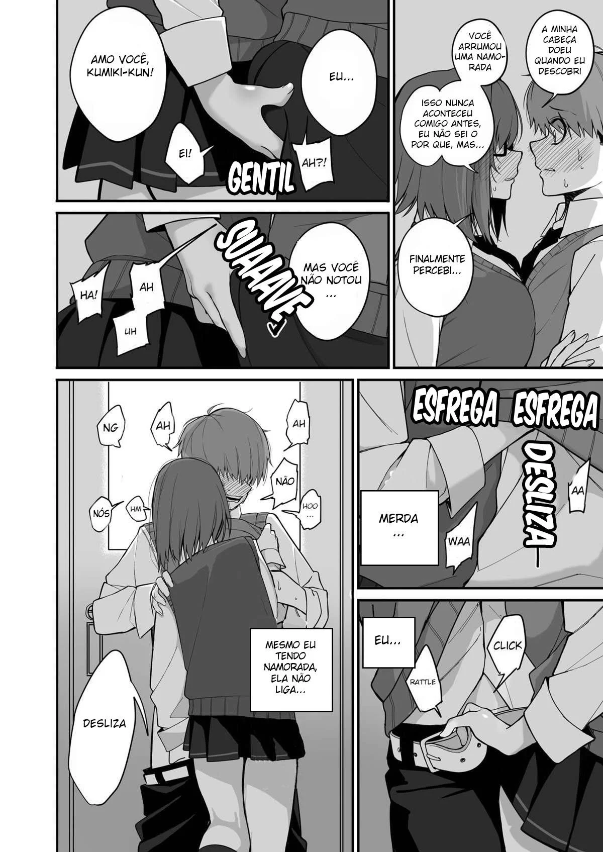 Amor Dividido Entre uma Rocha e um Lugar Difícil 2 – Hentai Preto e Branco – Alta Qualidade em PT-BR Amor Dividido Entre uma Rocha e um Lugar Difícil 2 – Hentai Preto e Branco – Alta Qualidade em PT-BR