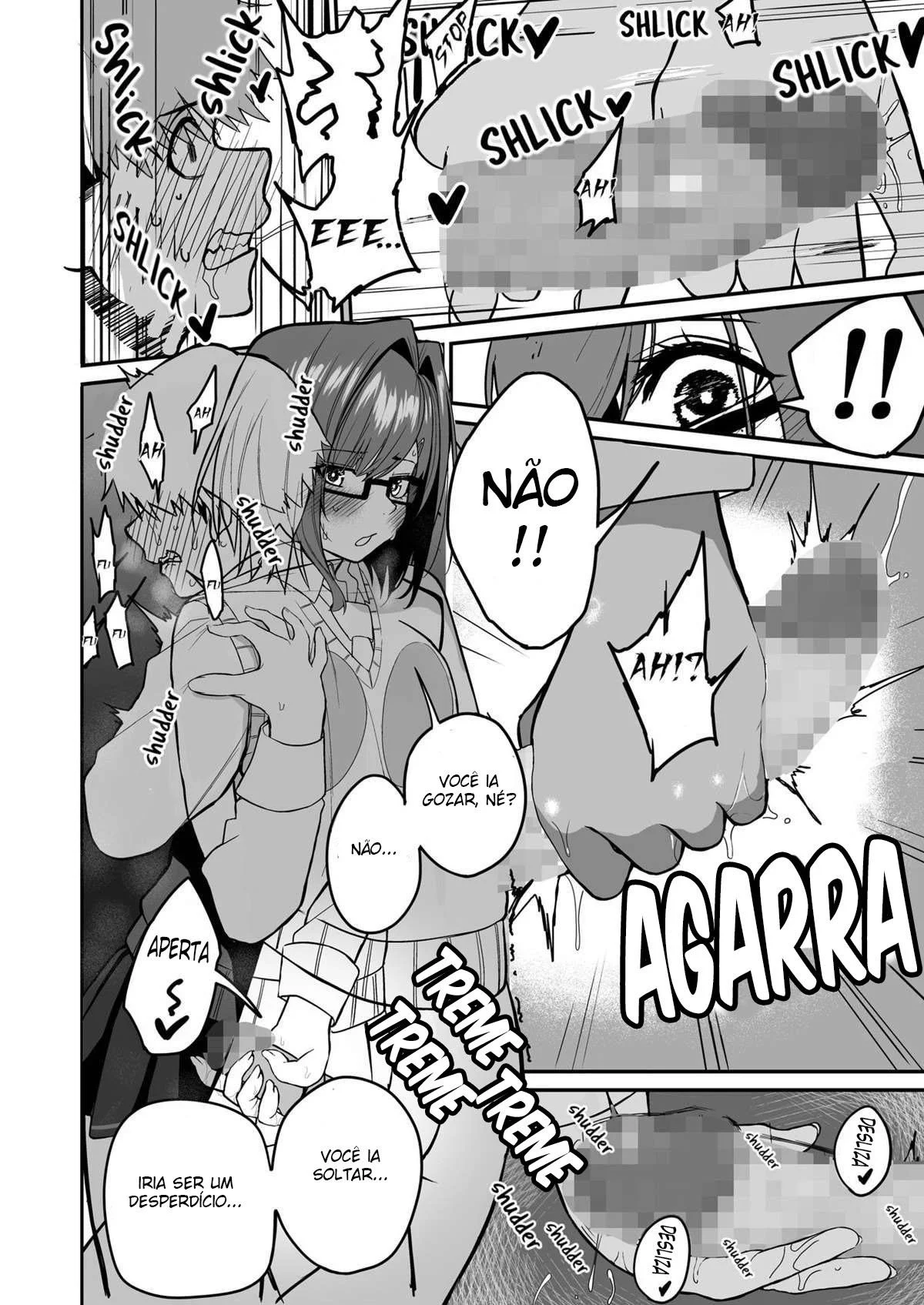 Amor Dividido Entre uma Rocha e um Lugar Difícil 2 – Hentai Preto e Branco – Alta Qualidade em PT-BR Amor Dividido Entre uma Rocha e um Lugar Difícil 2 – Hentai Preto e Branco – Alta Qualidade em PT-BR