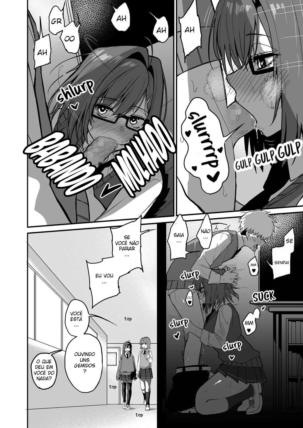 Amor Dividido Entre uma Rocha e um Lugar Difícil 2 – Hentai Preto e Branco – Alta Qualidade em PT-BR Amor Dividido Entre uma Rocha e um Lugar Difícil 2 – Hentai Preto e Branco – Alta Qualidade em PT-BR