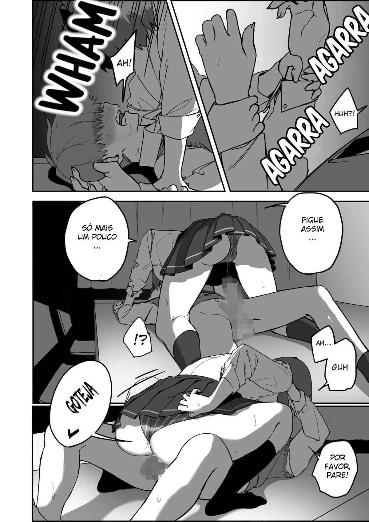 Amor Dividido Entre uma Rocha e um Lugar Difícil 2 – Hentai Preto e Branco – Alta Qualidade em PT-BR Amor Dividido Entre uma Rocha e um Lugar Difícil 2 – Hentai Preto e Branco – Alta Qualidade em PT-BR