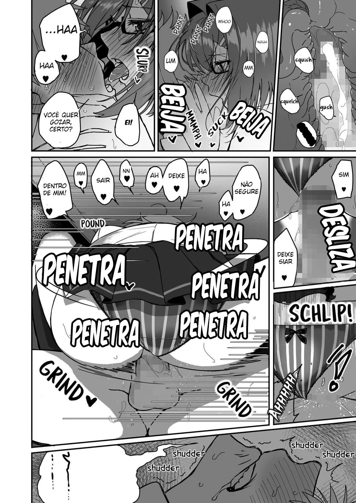 Amor Dividido Entre uma Rocha e um Lugar Difícil 2 – Hentai Preto e Branco – Alta Qualidade em PT-BR Amor Dividido Entre uma Rocha e um Lugar Difícil 2 – Hentai Preto e Branco – Alta Qualidade em PT-BR