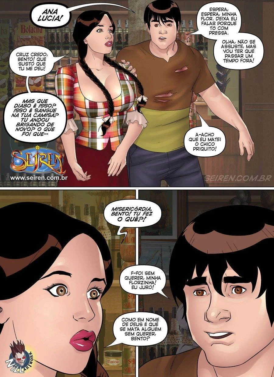 Ana Lucia 3 – Contos Eróticos – Versão Completa Ana Lucia 3 – Contos Eróticos – Versão Completa