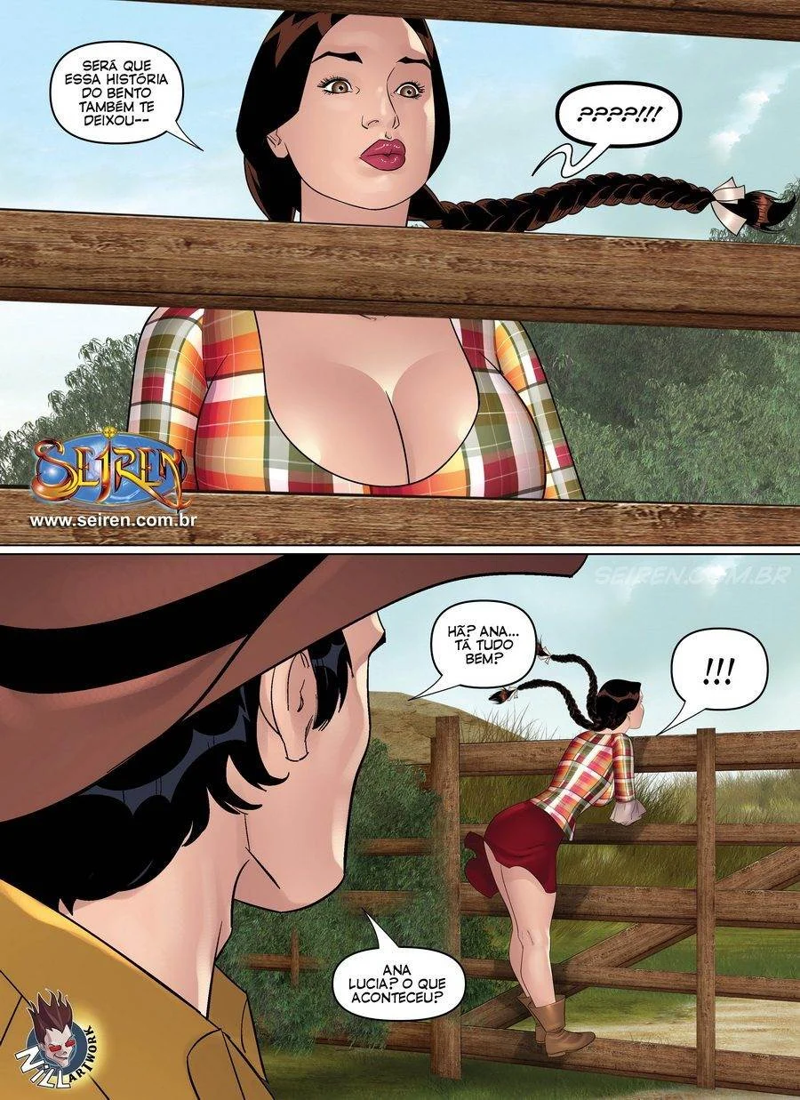 Ana Lucia 3 – Contos Eróticos – Versão Completa Ana Lucia 3 – Contos Eróticos – Versão Completa