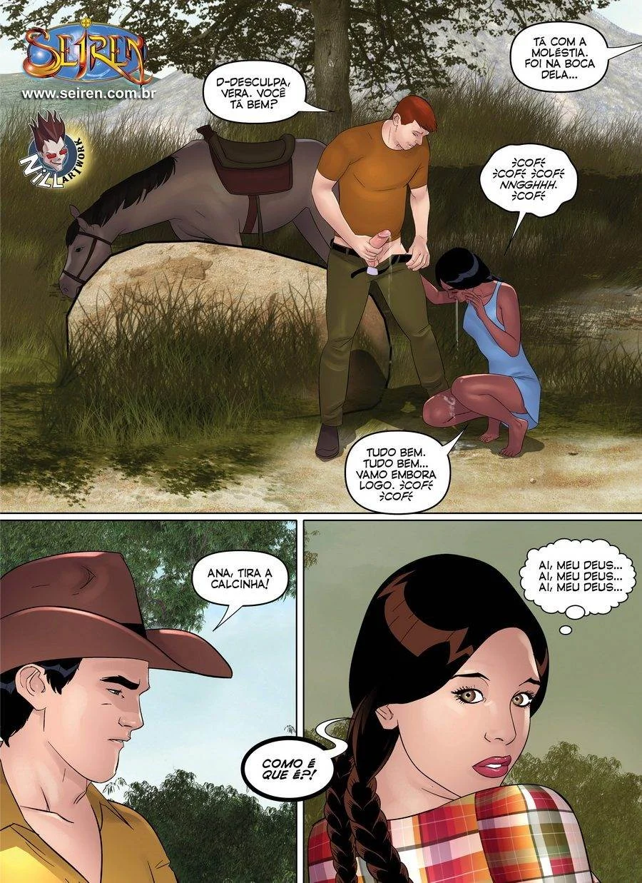 Ana Lucia 3 – Contos Eróticos – Versão Completa Ana Lucia 3 – Contos Eróticos – Versão Completa