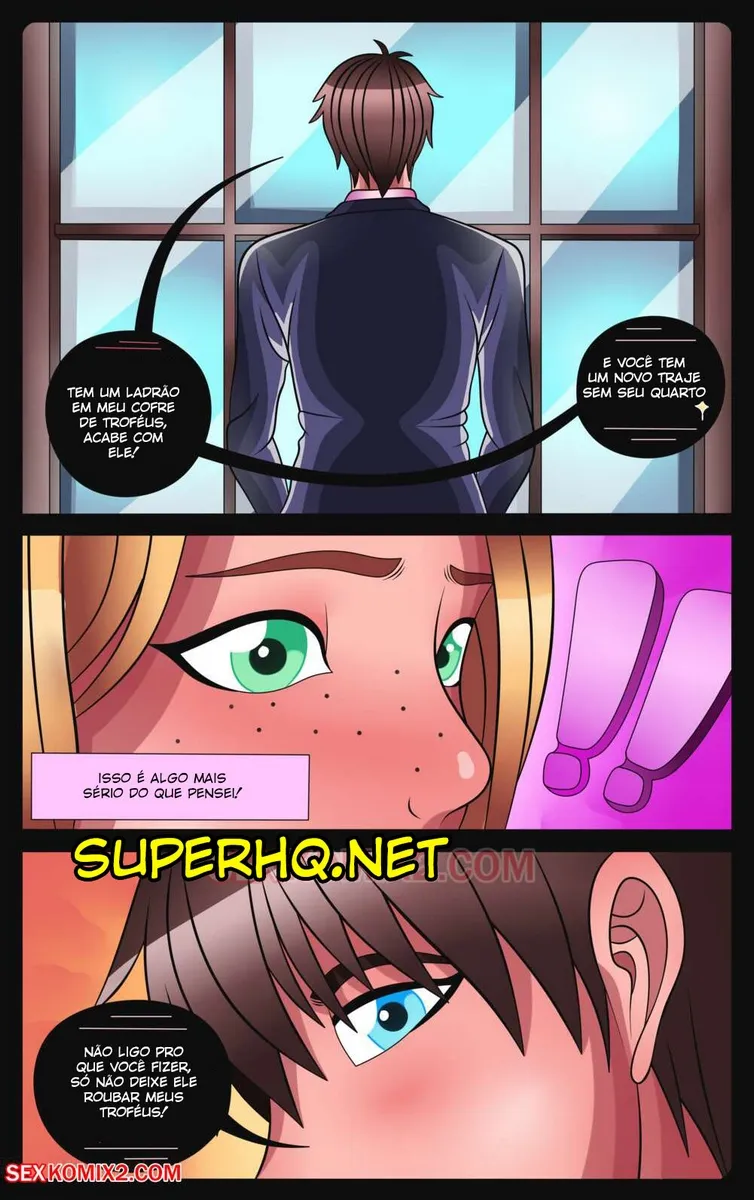 Anastasia 1, Super Blonde Girl – Manga Hentai – Versão PT-BR Anastasia 1, Super Blonde Girl – Manga Hentai – Versão PT-BR