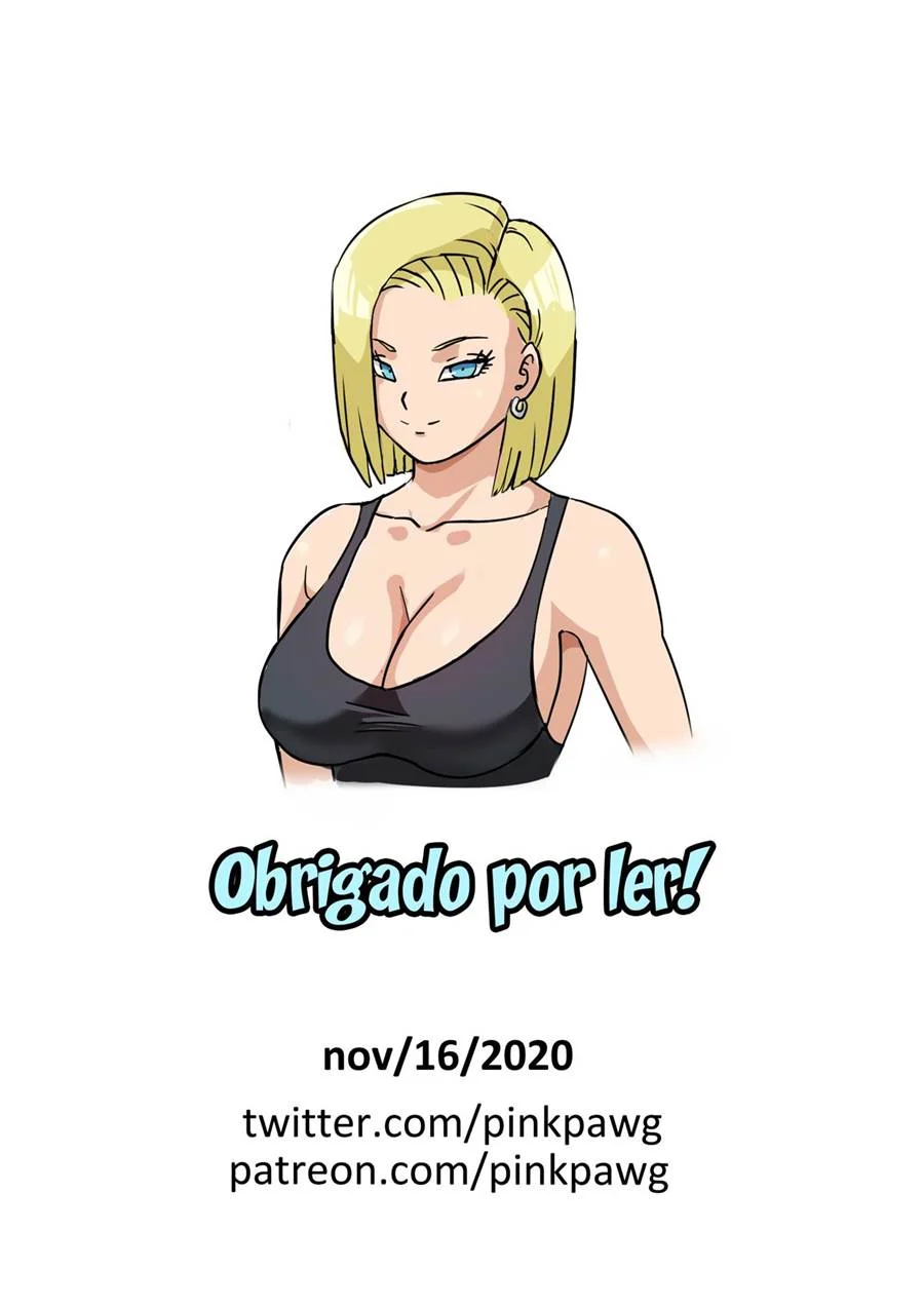 Android 18 NTR Zero – Dragon Ball Porno – Versão em Português Android 18 NTR Zero – Dragon Ball Porno – Versão em Português