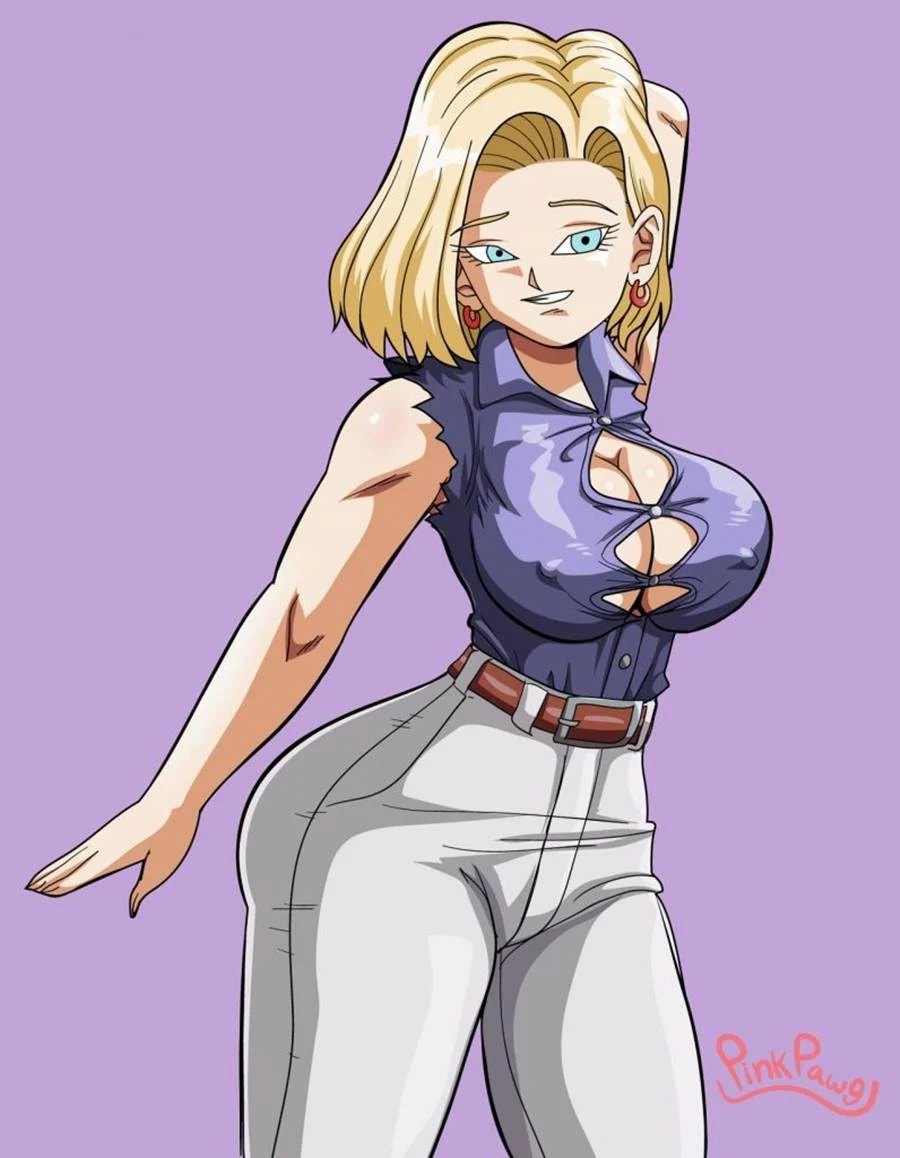 Android 18 a putinha do Kuririn – Dragon Ball Porno – Versão Brasileira Android 18 a putinha do Kuririn – Dragon Ball Porno – Versão Brasileira