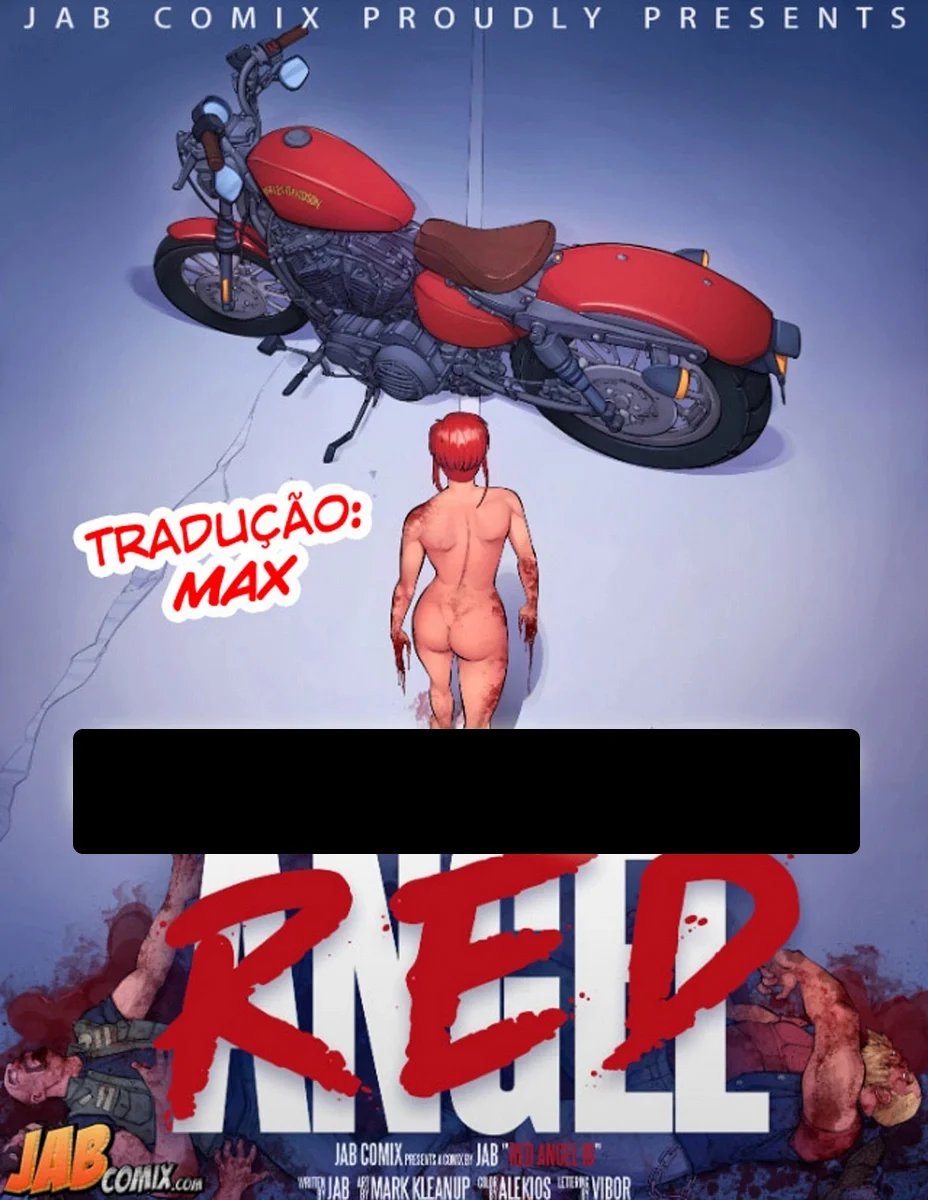 Anjo Vermelho 10 – Heróis Porno – Versão Completa Anjo Vermelho 10 – Heróis Porno – Versão Completa