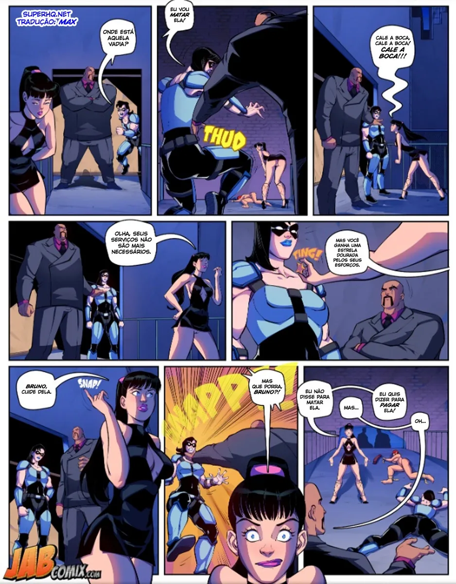 Anjo Vermelho 10 – Heróis Porno – Versão Completa Anjo Vermelho 10 – Heróis Porno – Versão Completa