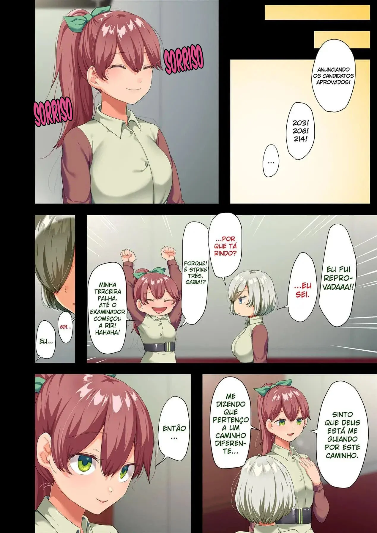 Ao Fim da Guerra, Eu Trouxe uma Bela Androide Peituda Para Minha Casa 2 – Mundo Hentai – Versão PT-BR