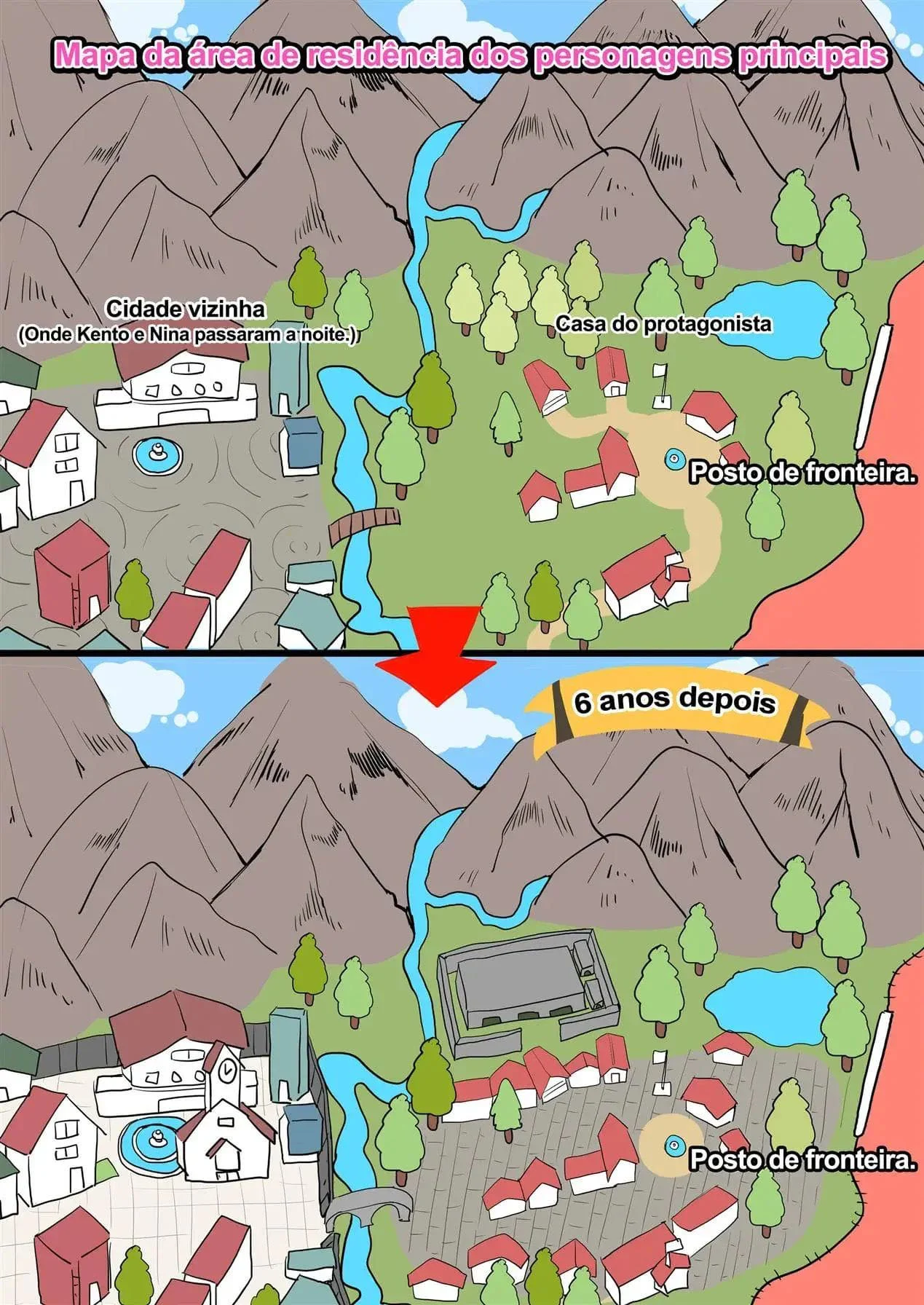 Ao Fim da Guerra, Eu Trouxe uma Bela Androide Peituda Para Minha Casa 2 – Mundo Hentai – Versão PT-BR