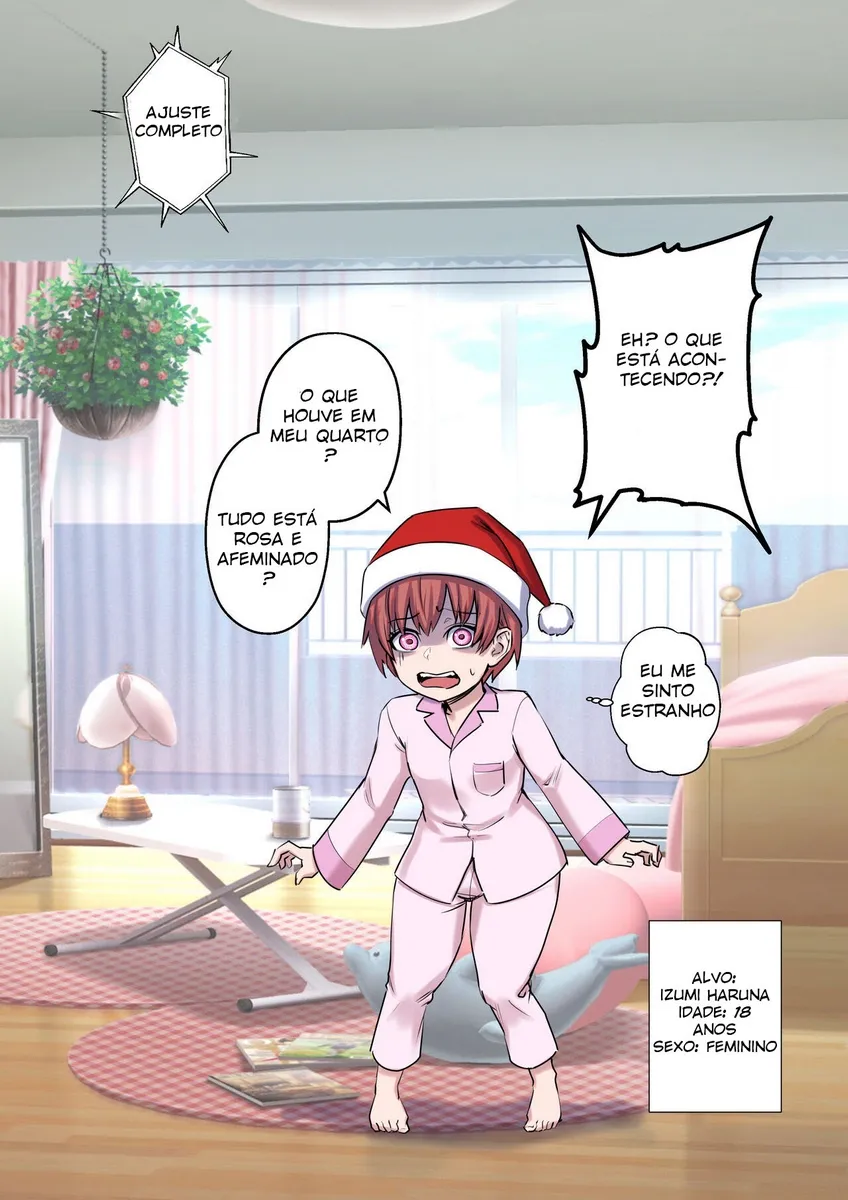 Corpo Perfeito: Hentai Arrasador com Falas Picantes em Português