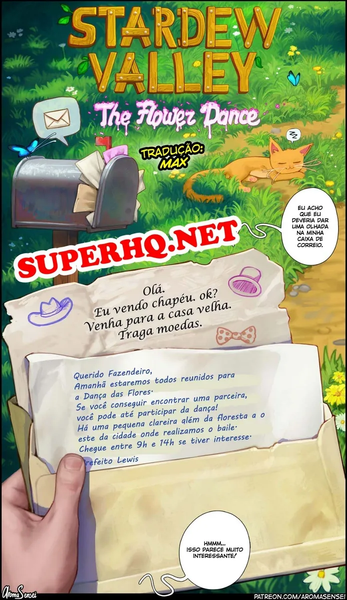 [AromaSensei] Stardew Valley, Haley – Super HQ – Versão Brasileira