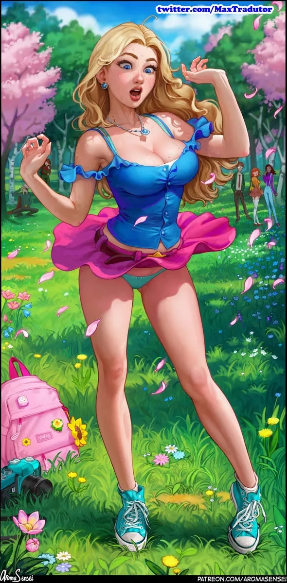 [AromaSensei] Stardew Valley, Haley – Super HQ – Versão Brasileira