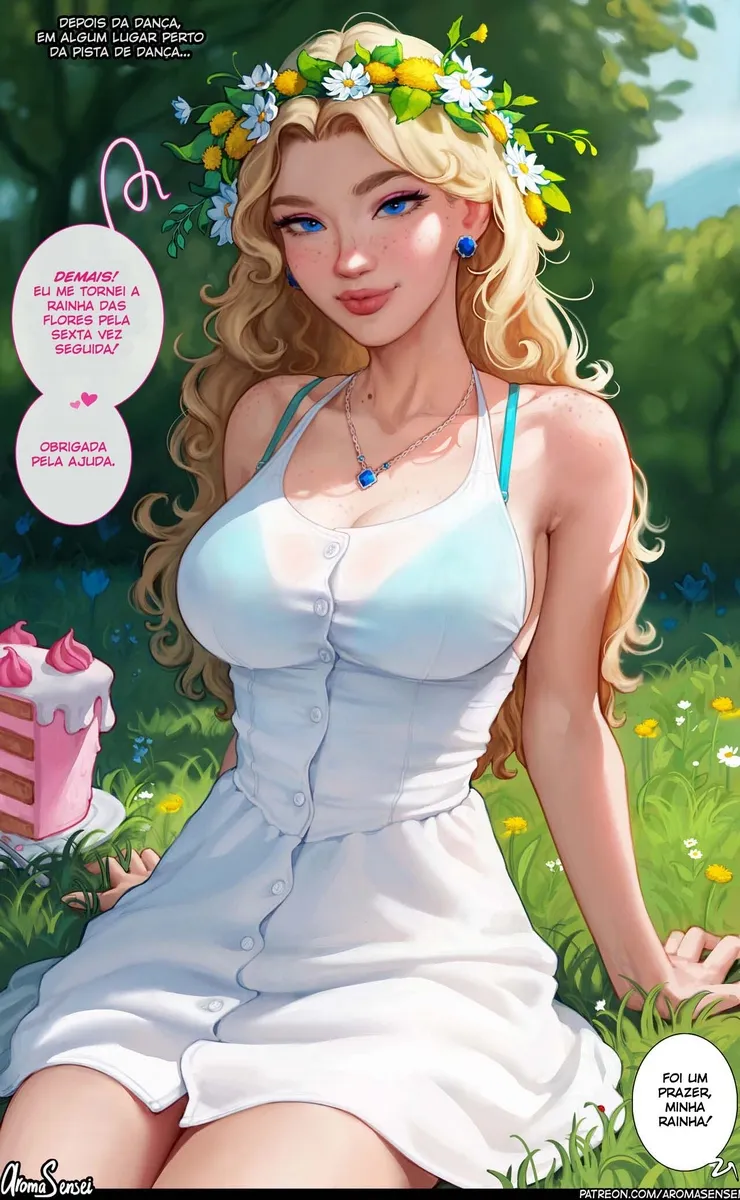 [AromaSensei] Stardew Valley, Haley – Super HQ – Versão Brasileira