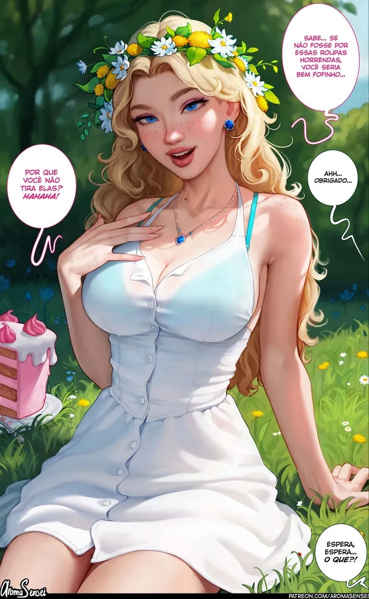 [AromaSensei] Stardew Valley, Haley – Super HQ – Versão Brasileira