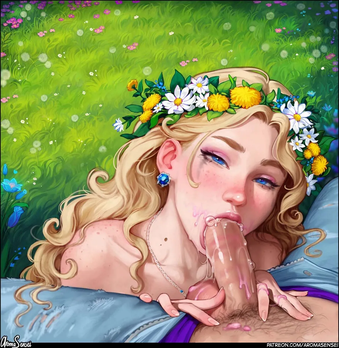 [AromaSensei] Stardew Valley, Haley – Super HQ – Versão Brasileira