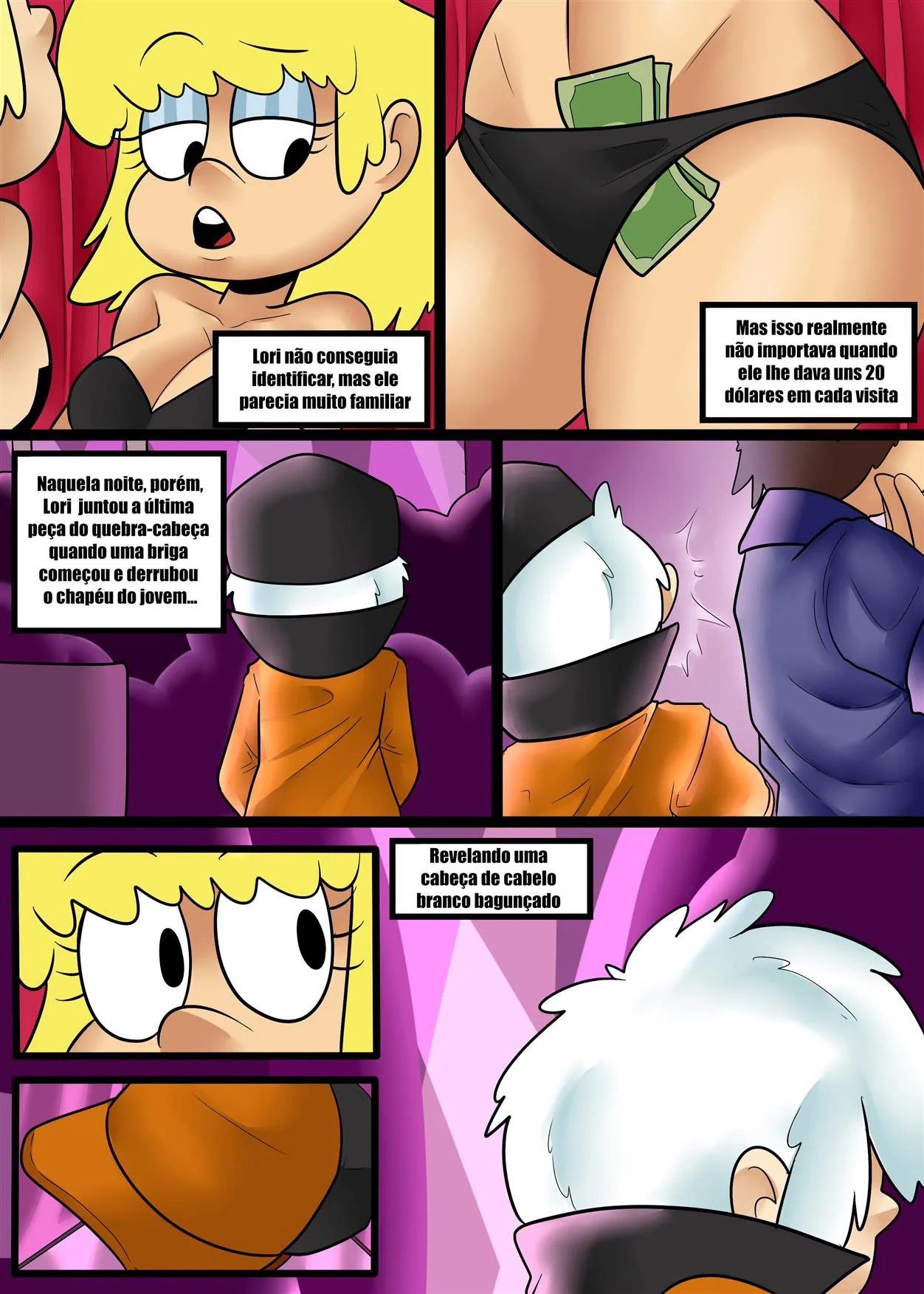 As Irmãs Loud no Clube de Strip – Hentai Incesto – Alta Qualidade em PT-BR As Irmãs Loud no Clube de Strip – Hentai Incesto – Alta Qualidade em PT-BR