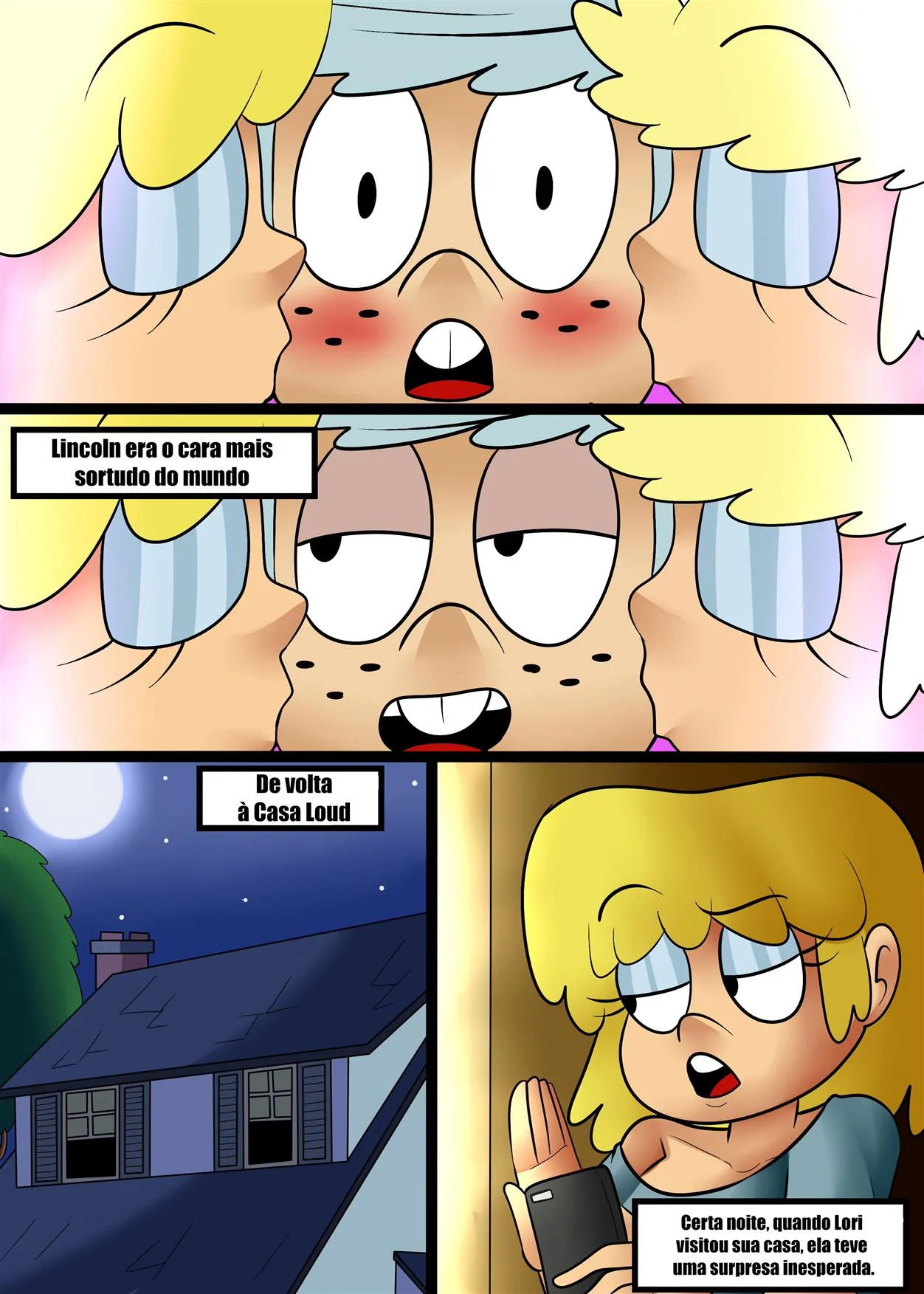 As Irmãs Loud no Clube de Strip – Hentai Incesto – Alta Qualidade em PT-BR As Irmãs Loud no Clube de Strip – Hentai Incesto – Alta Qualidade em PT-BR