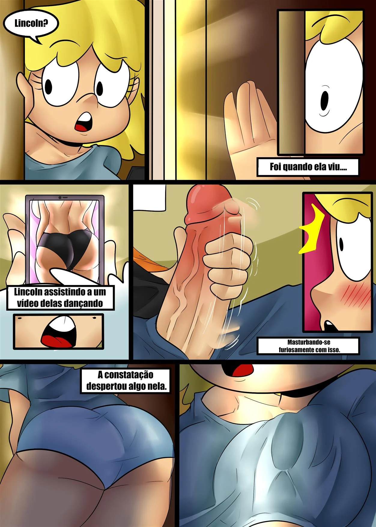 As Irmãs Loud no Clube de Strip – Hentai Incesto – Alta Qualidade em PT-BR As Irmãs Loud no Clube de Strip – Hentai Incesto – Alta Qualidade em PT-BR