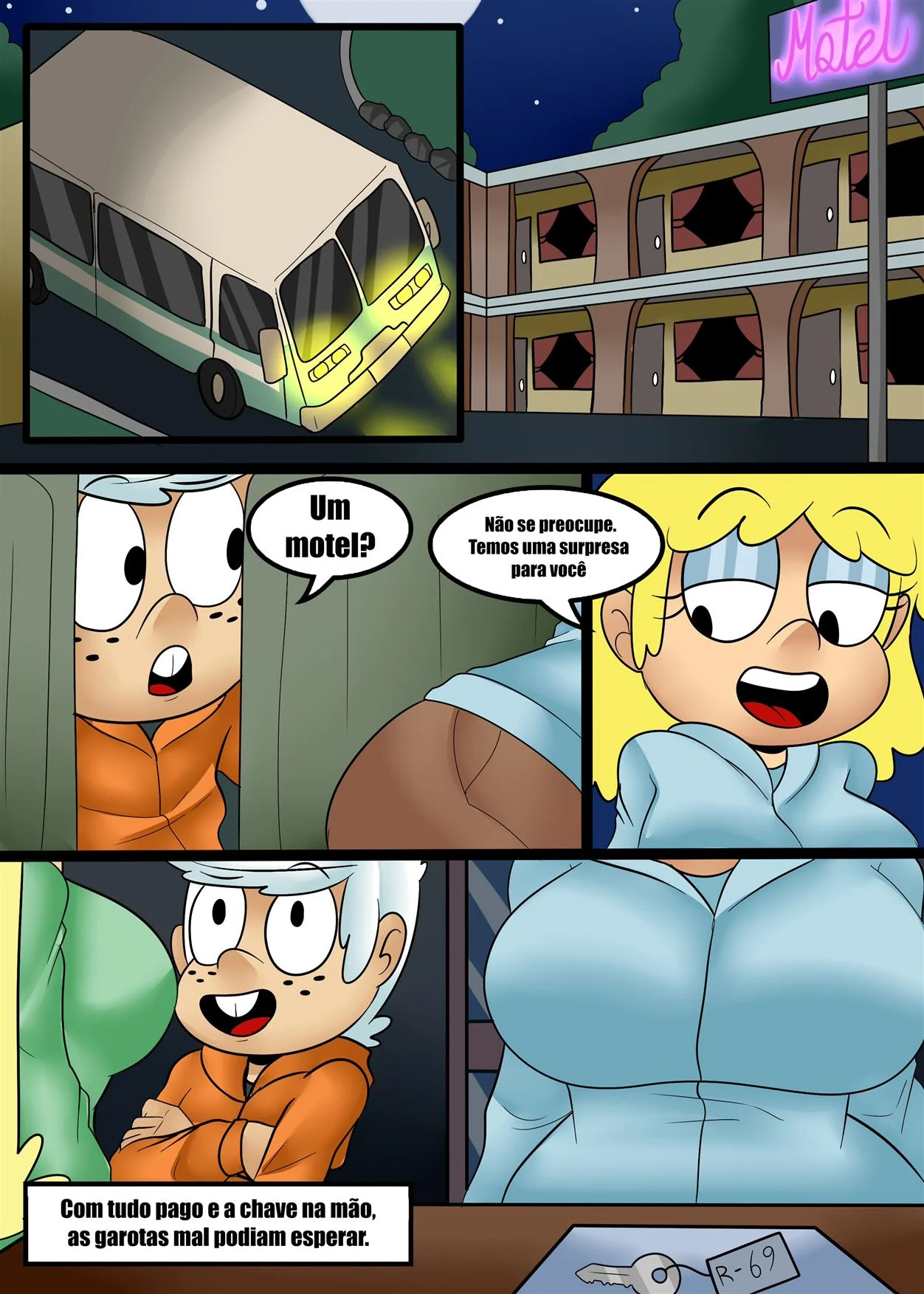 As Irmãs Loud no Clube de Strip – Hentai Incesto – Alta Qualidade em PT-BR As Irmãs Loud no Clube de Strip – Hentai Incesto – Alta Qualidade em PT-BR