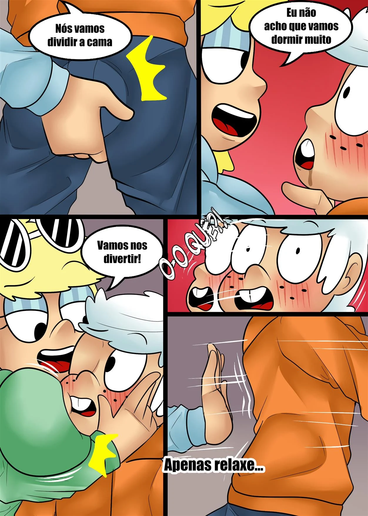 As Irmãs Loud no Clube de Strip – Hentai Incesto – Alta Qualidade em PT-BR As Irmãs Loud no Clube de Strip – Hentai Incesto – Alta Qualidade em PT-BR