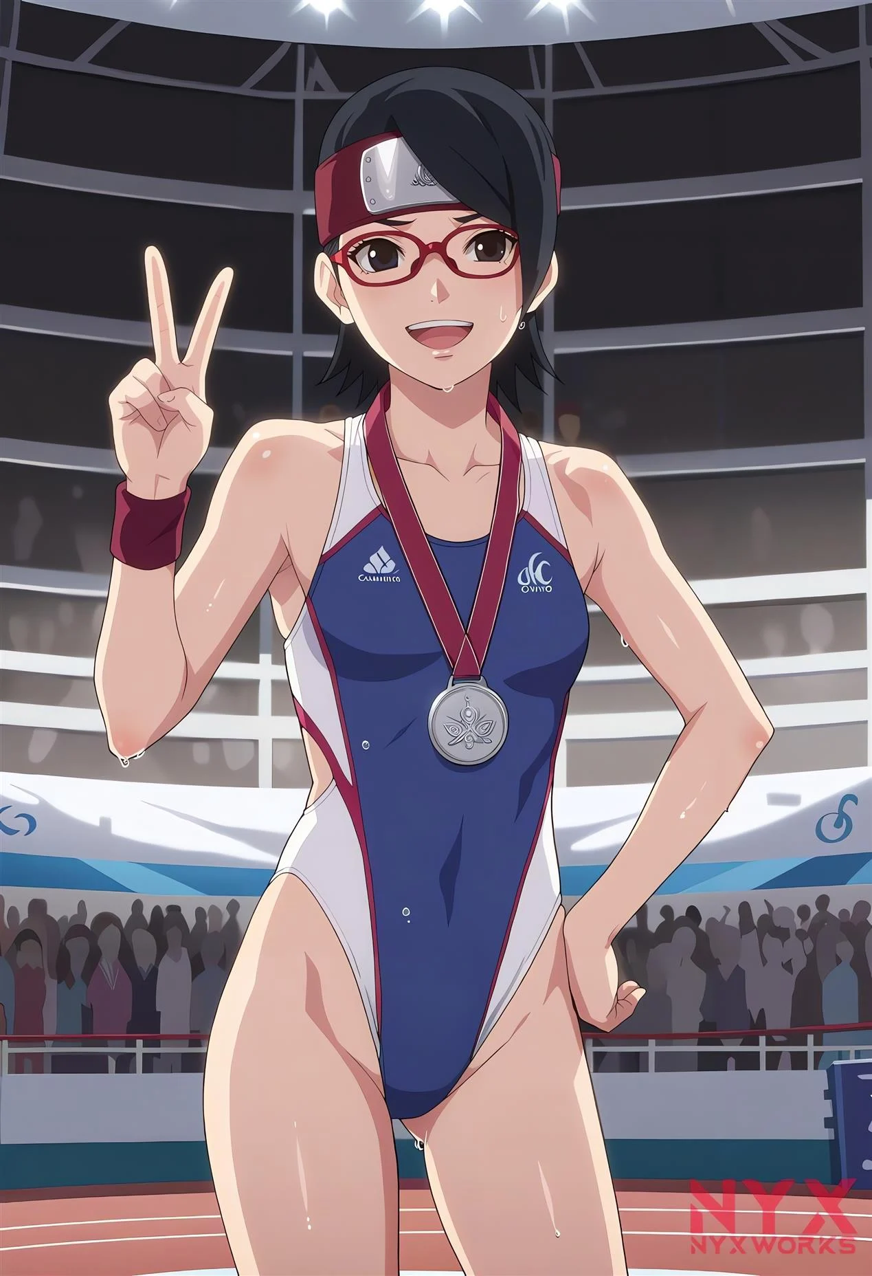 As Olimpíadas Sexuais Ninjas – Naruto – Falas em PT-BR