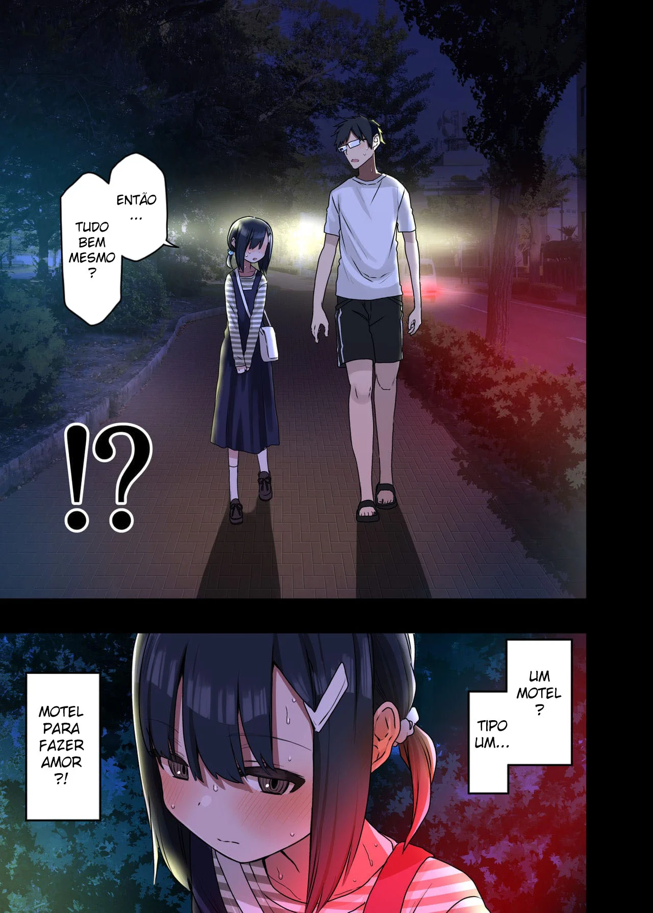 As Onee – HQ de Sexo – Versão em Português