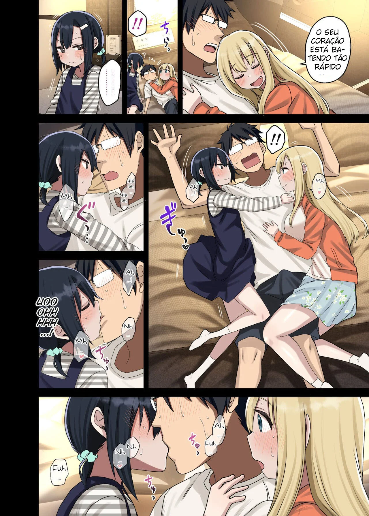 As Onee – HQ de Sexo – Traduzido para Português