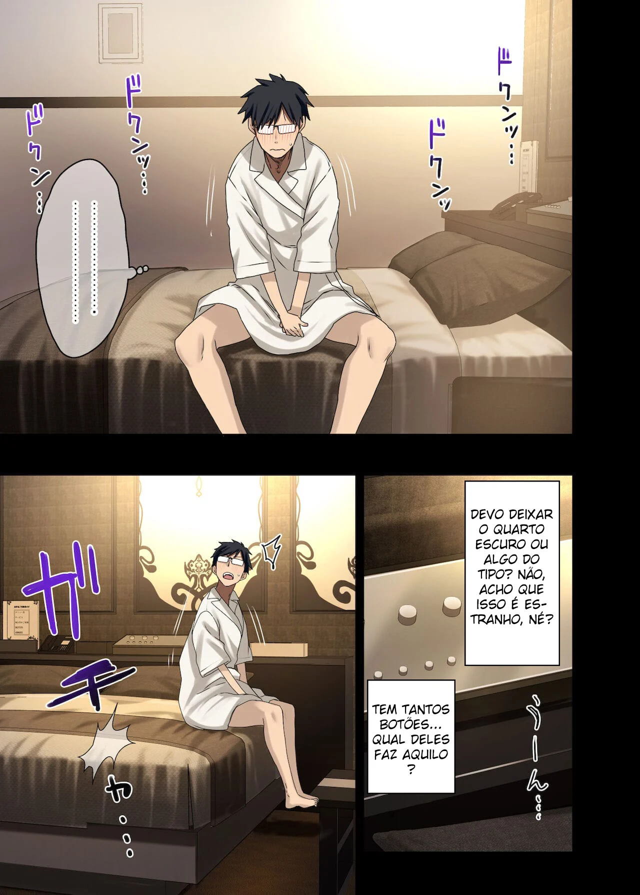 As Onee – HQ de Sexo – Traduzido para Português