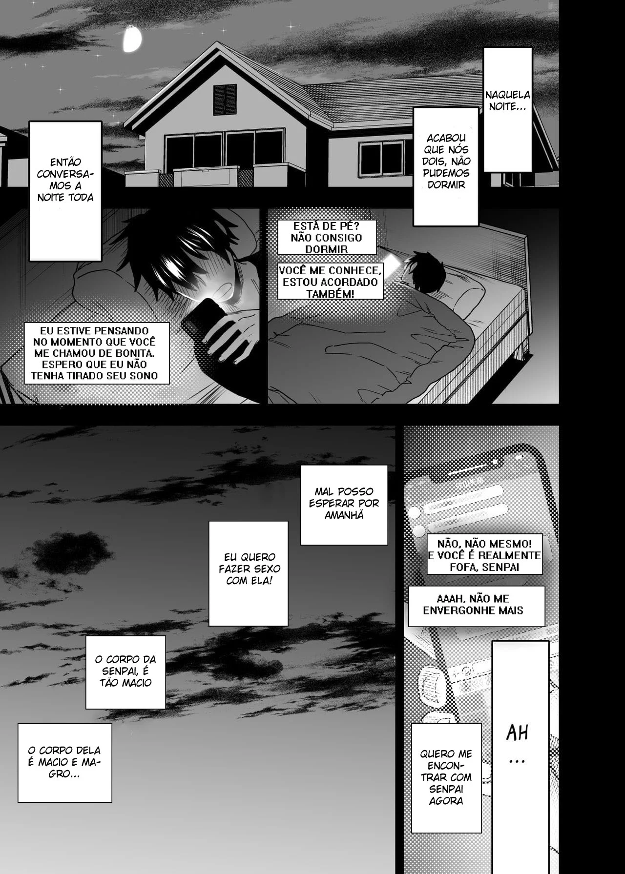 As Onee – Doujinshi – Falas em PT-BR As Onee – Doujinshi – Falas em PT-BR