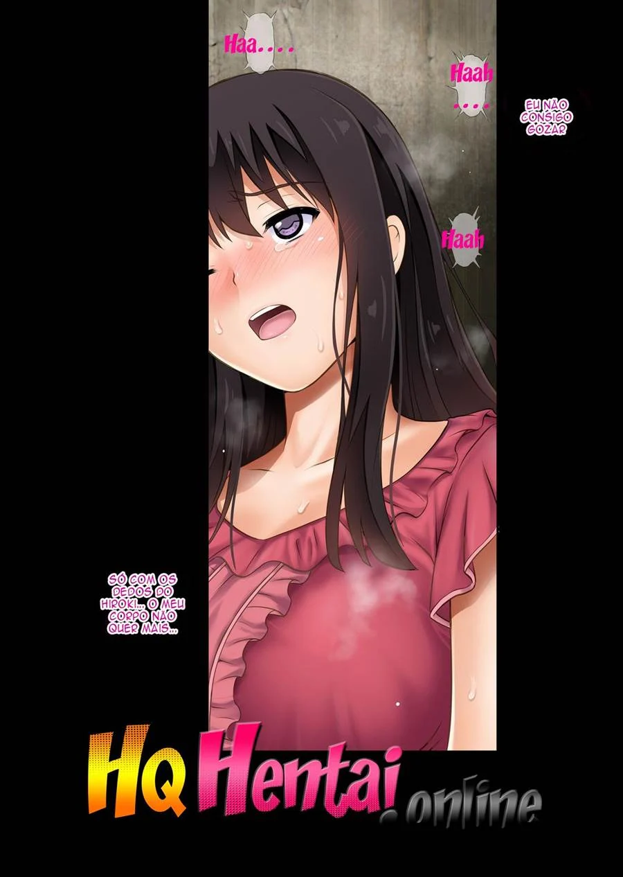 Assediando a empregada – Hentai – Versão Completa